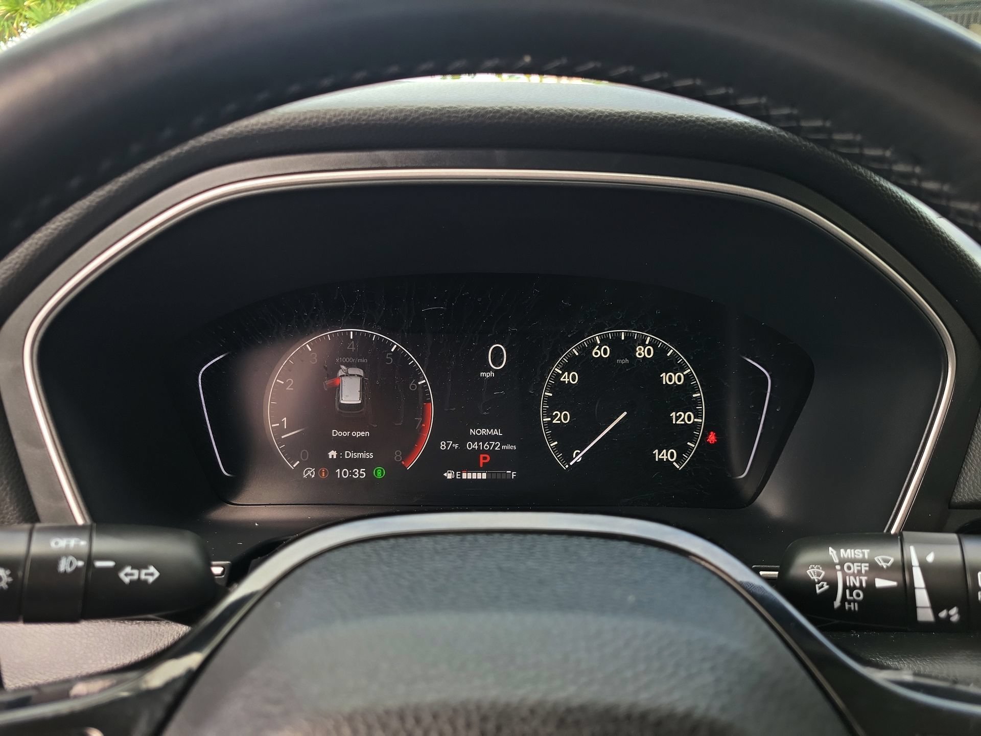 2025 Honda Pilot Touring - Photo 71