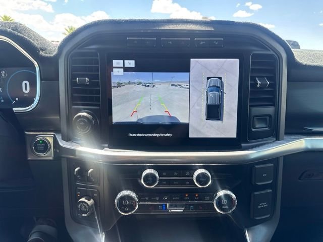 Certified Used 2021 Silver Ford Lariat image 23