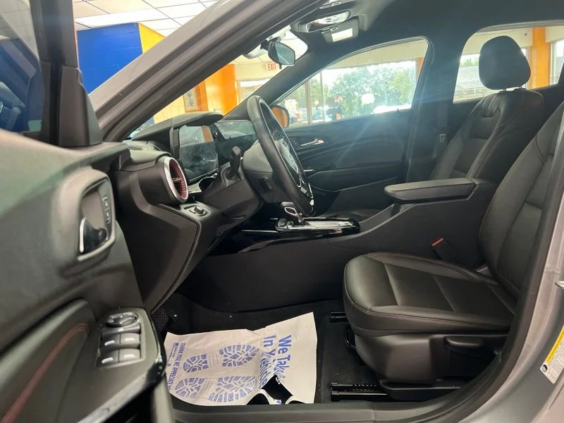 Used 2025 Gray Chevrolet 2RS image 16