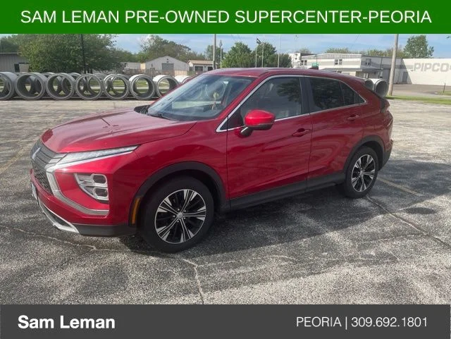 2022 Mitsubishi Eclipse Cross SE 2WD's photo