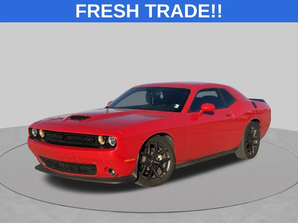 2022 Dodge Challenger GT