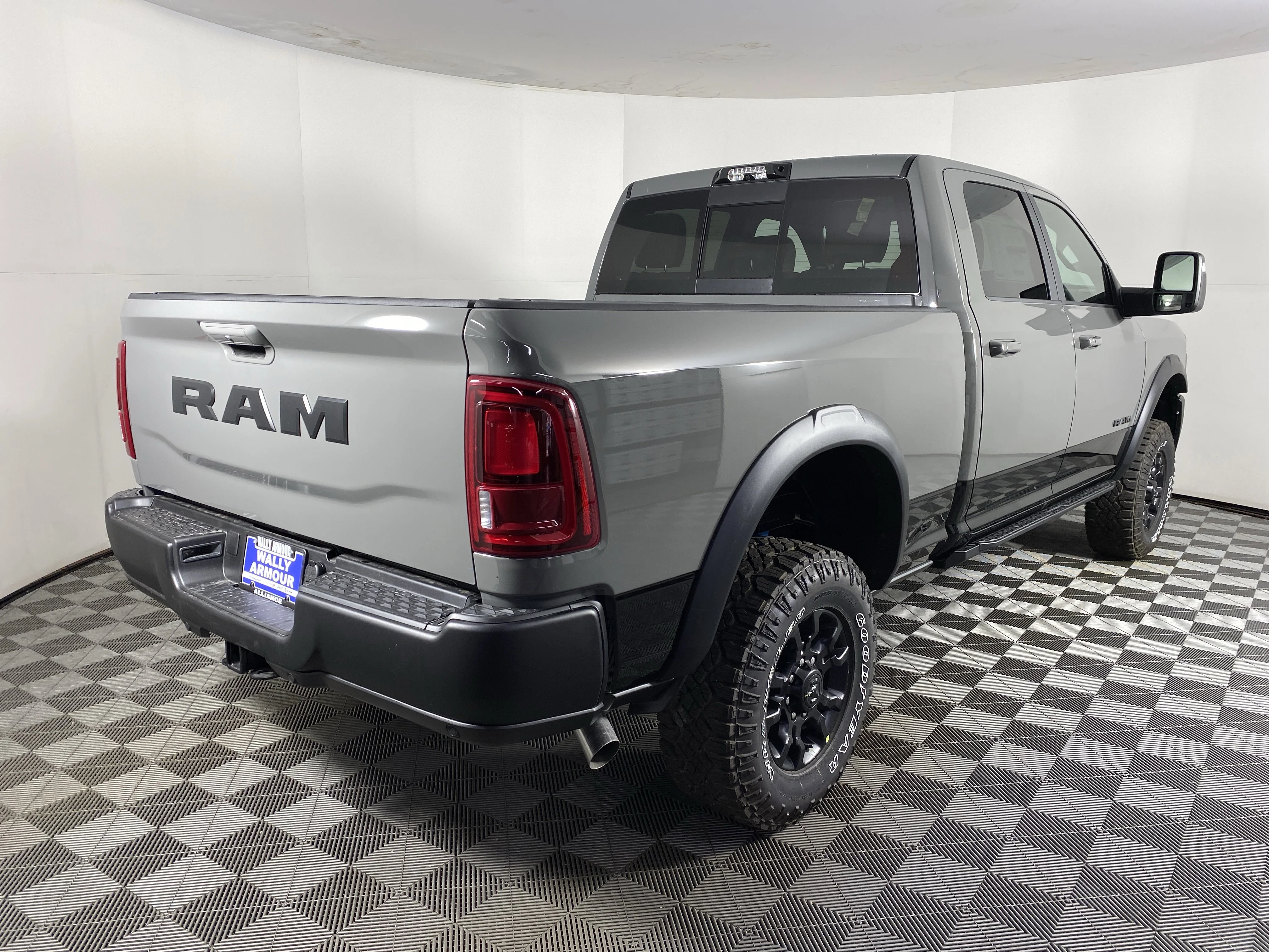 2026 RAM 2500 Power Wagon - Photo 8