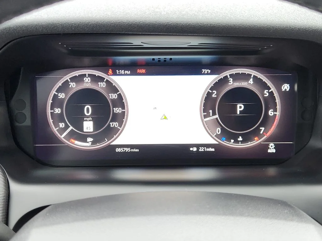Used 2020 Santorini Black Metallic Land Rover S R-Dynamic image 22