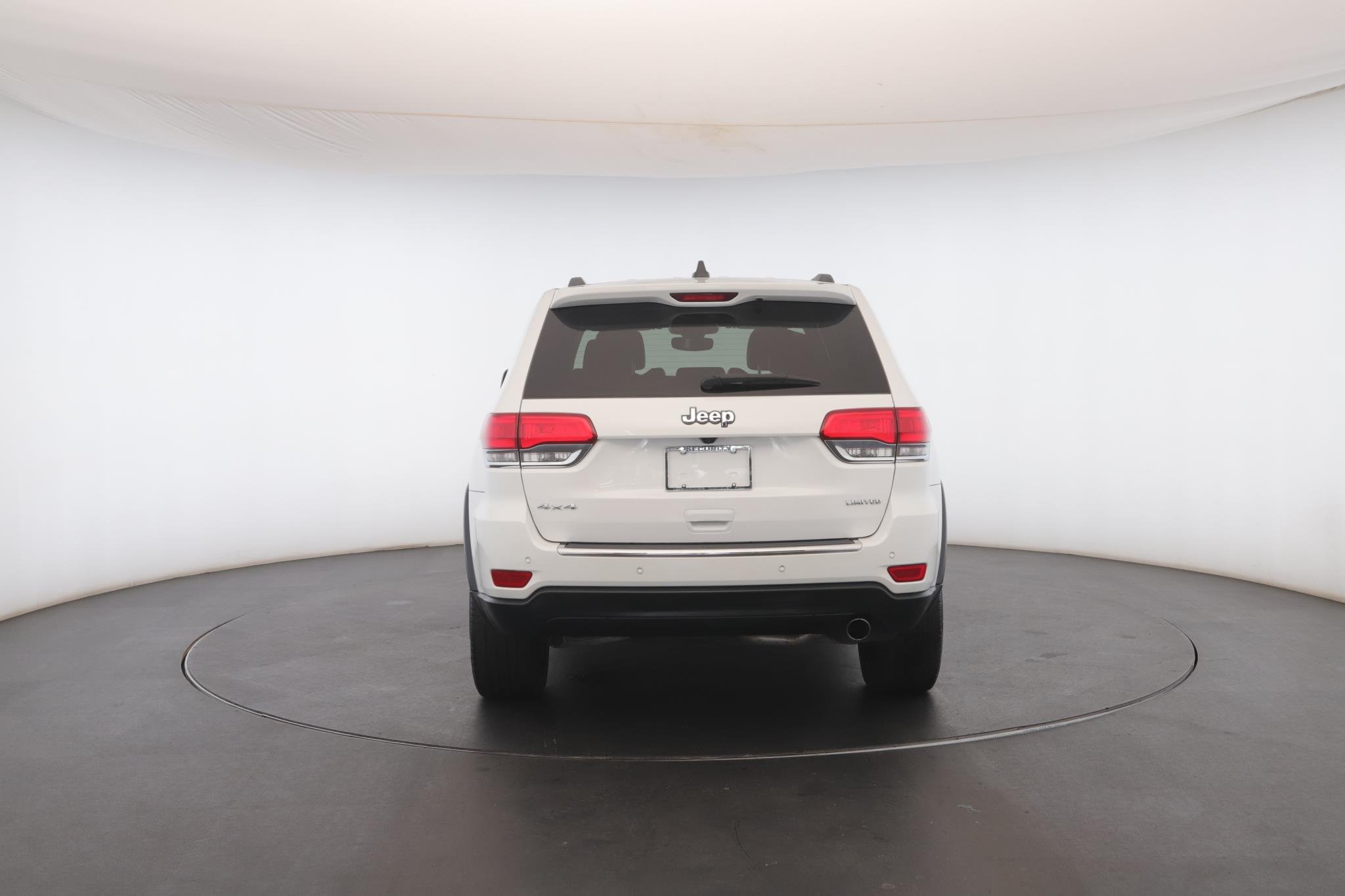 Used 2019 Bright White Clearcoat Jeep Limited 4x4 image 21