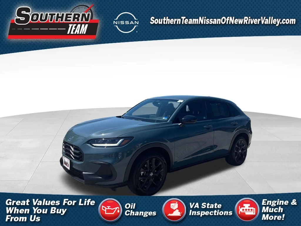 2024 Honda HR-V Sport w/o BSI AWD's photo