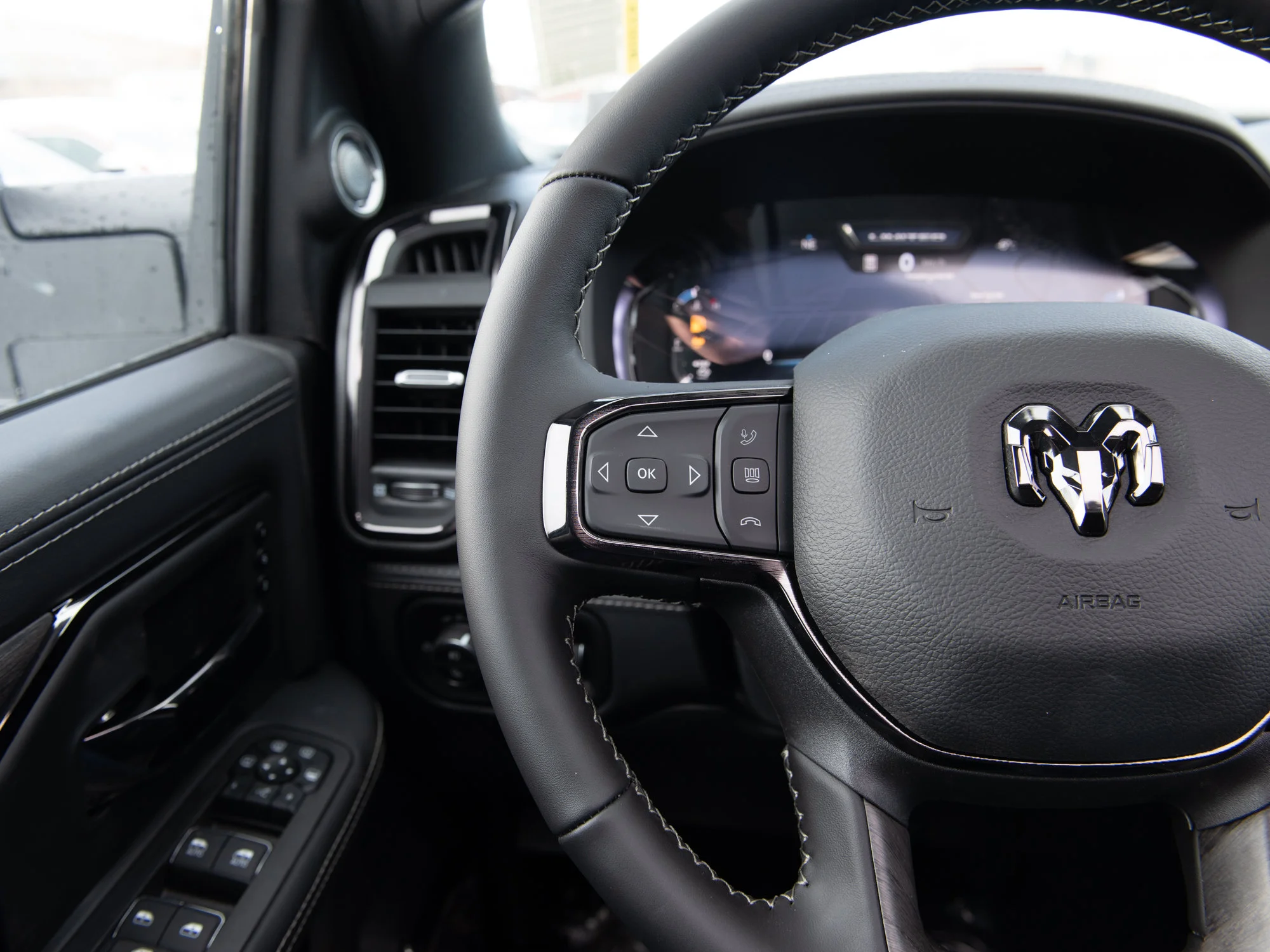 New 2026 Grey RAM Limited* image 15