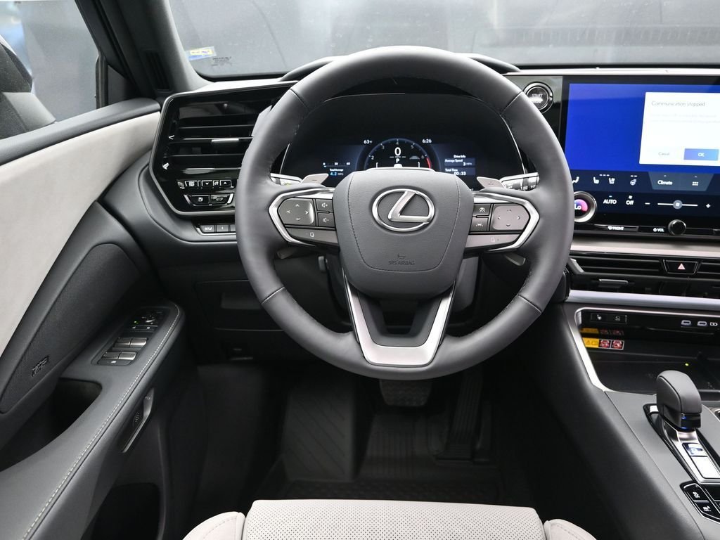 2026 Lexus TX 350 Luxury - Photo 33