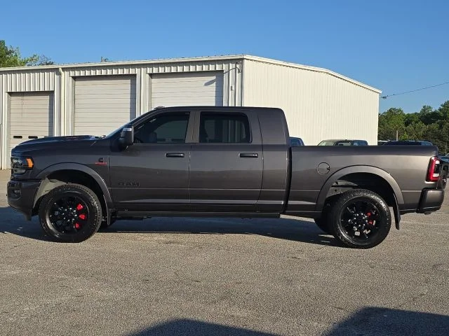 Used 2024 Gray Ram Limited image 2