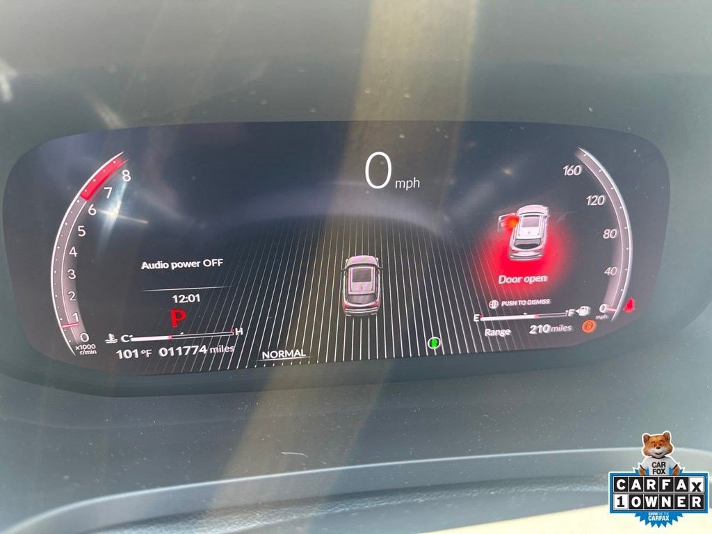 Used 2025 White Acura Type S Advance Package image 23