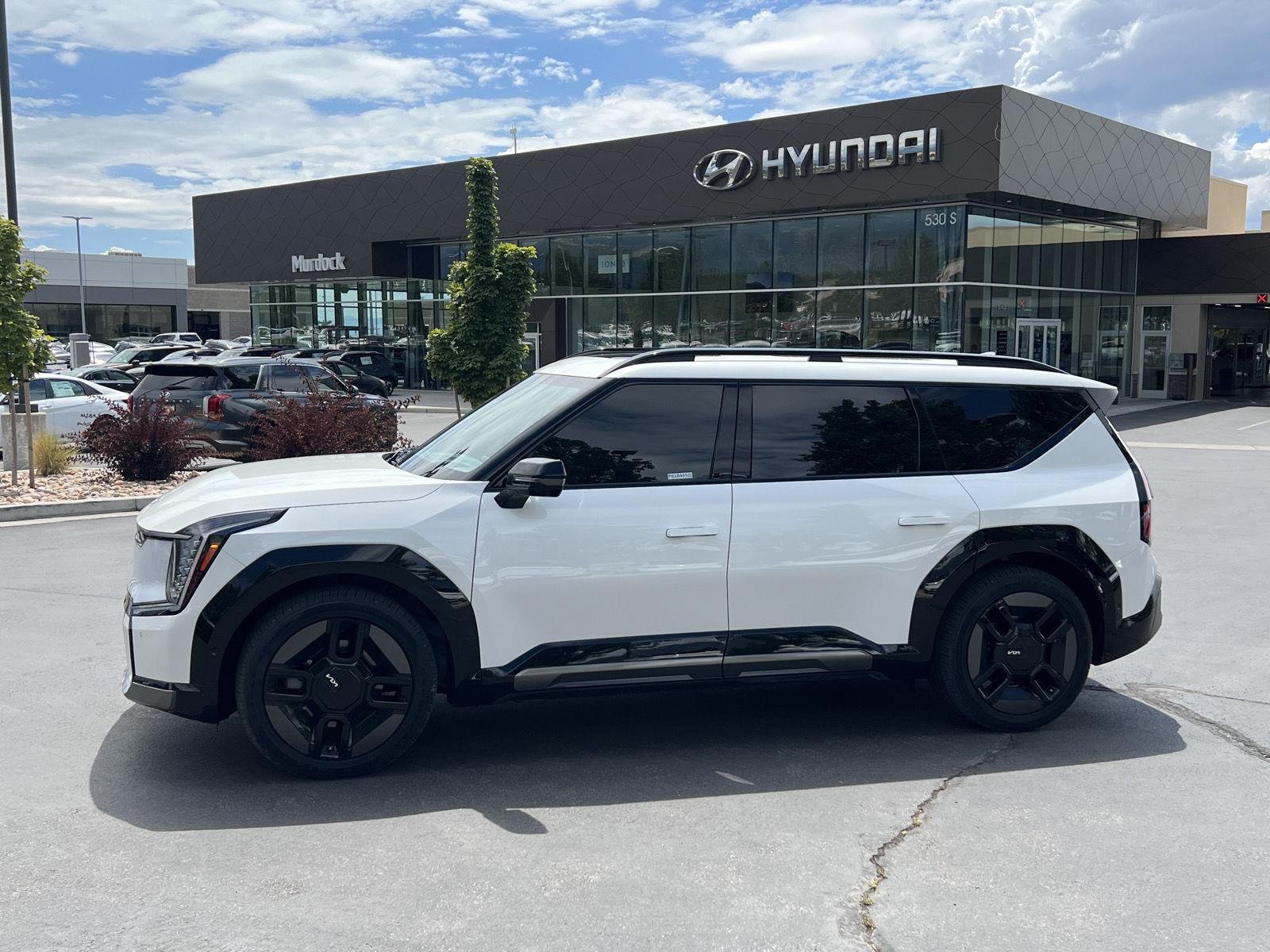 2024 Kia EV9