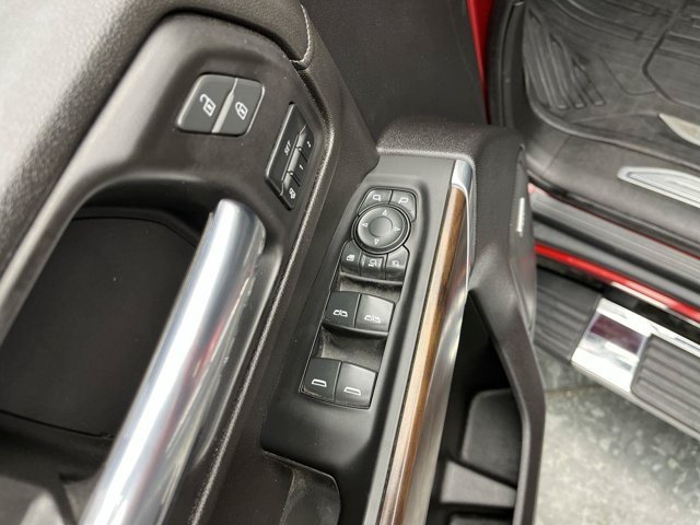 Used 2023 Cayenne Red Tintcoat GMC SLT image 11