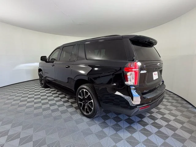 Certified Used 2024 Black Chevrolet RST image 6