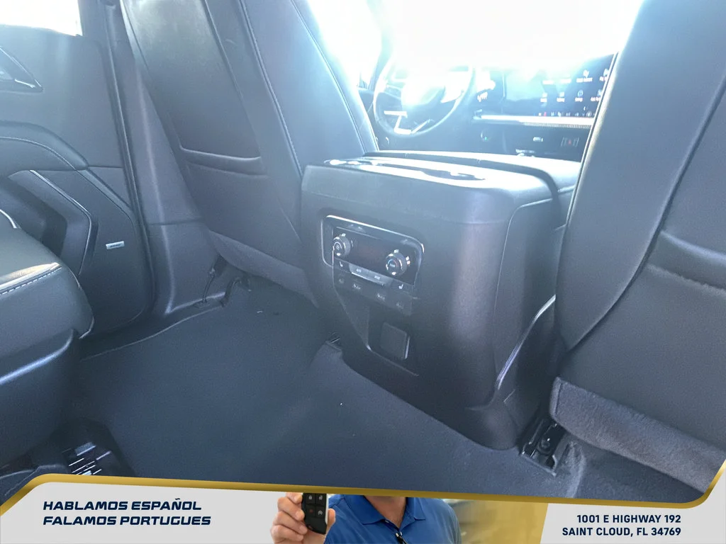 New 2026 Dark Ash Metallic Chevrolet Premier image 27