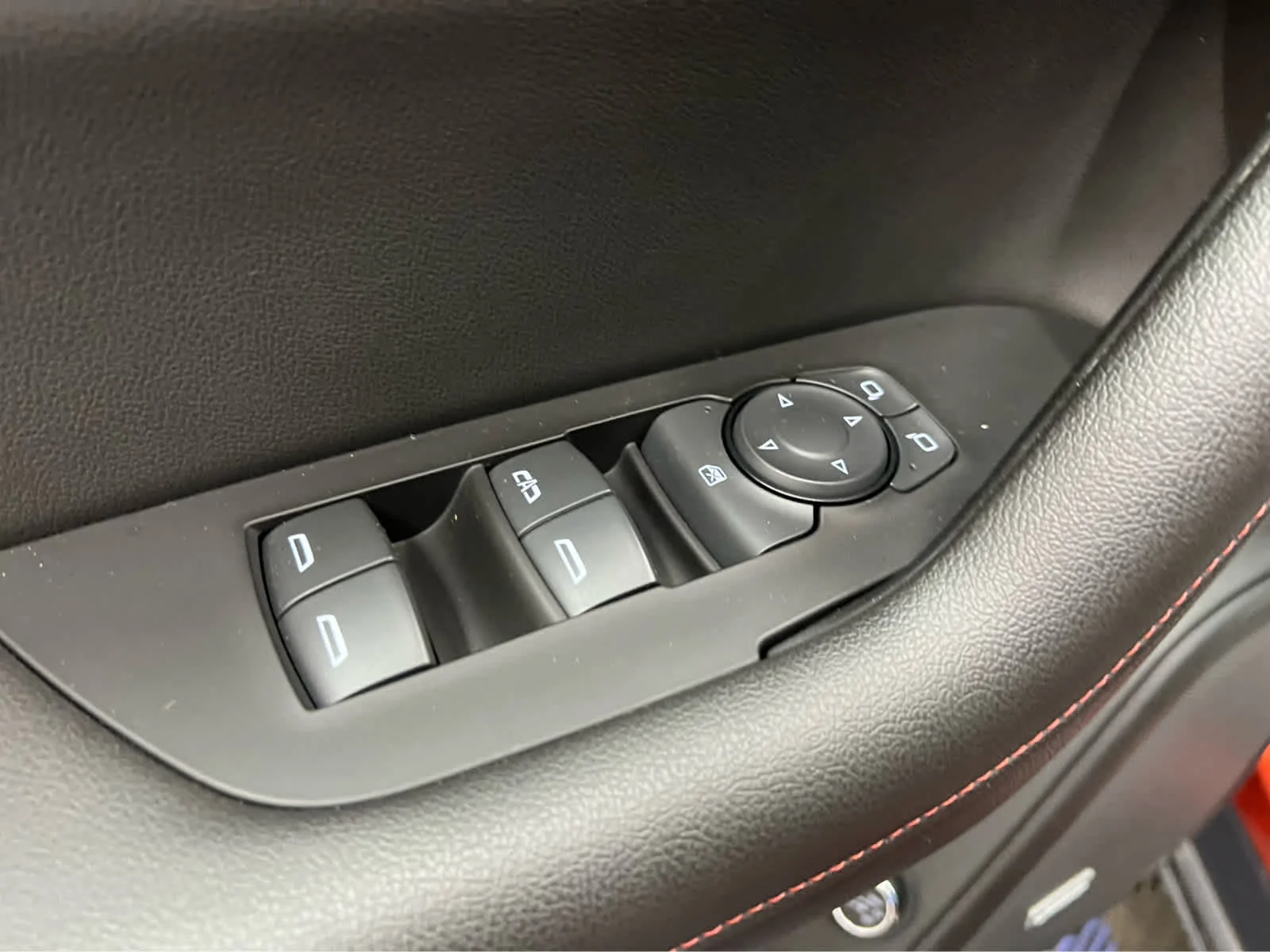 Used 2021 Cayenne Orange Metallic Chevrolet RS image 22