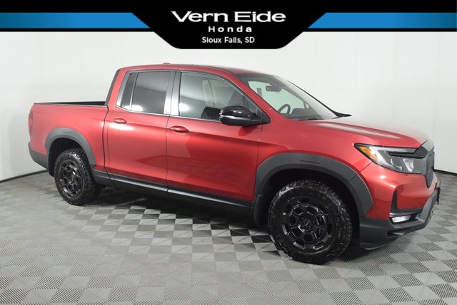 2026 Honda Ridgeline TrailSport+