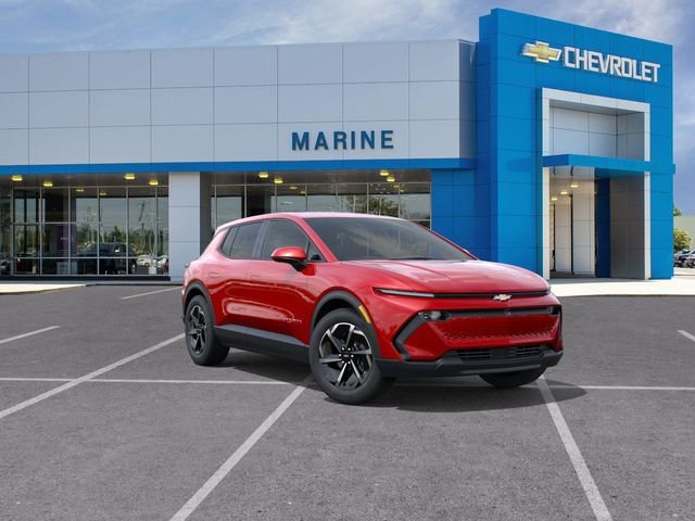 2026 Chevrolet Equinox EV 1LT