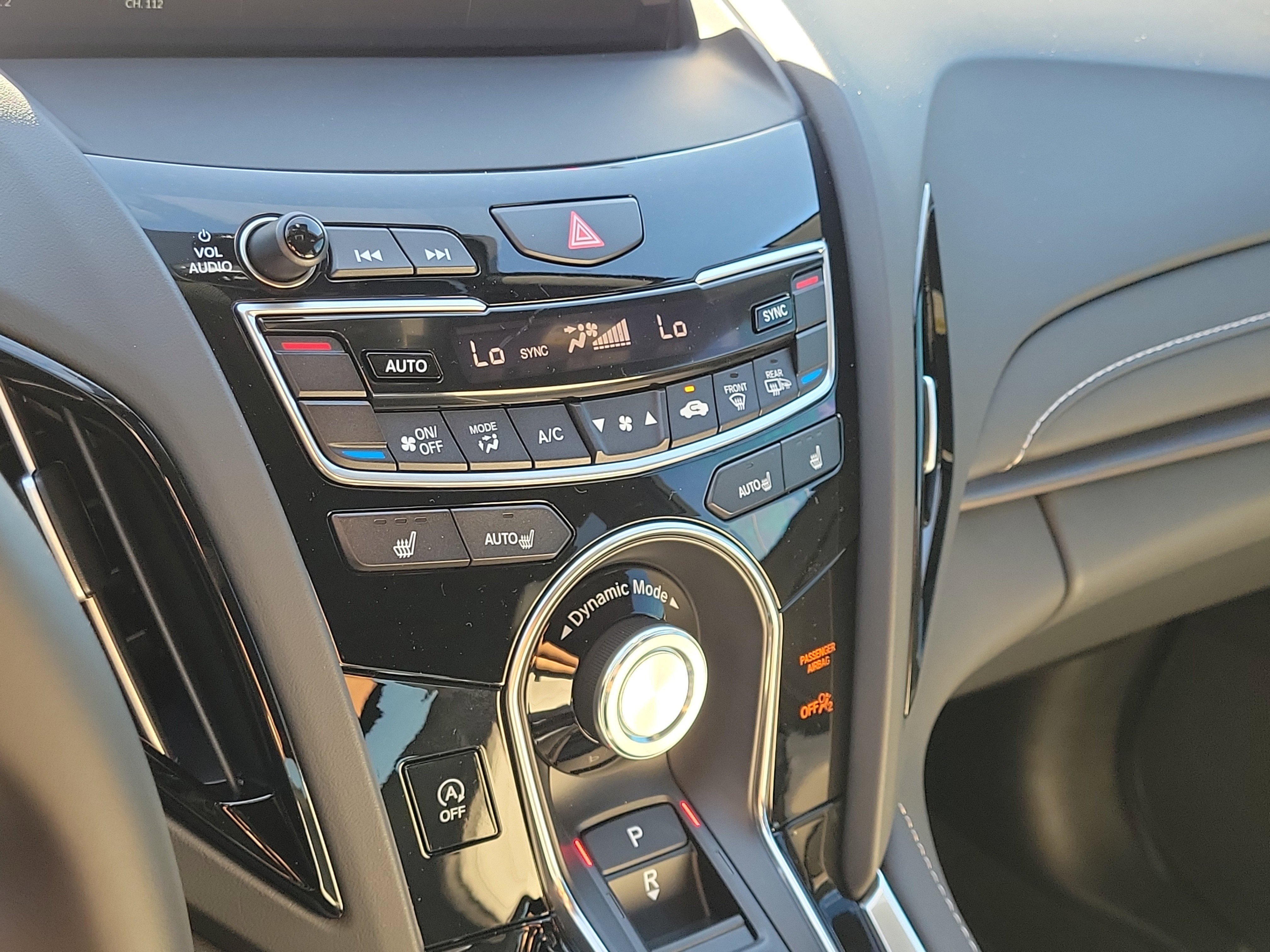 New 2026 Platinum White Pearl Acura  image 20