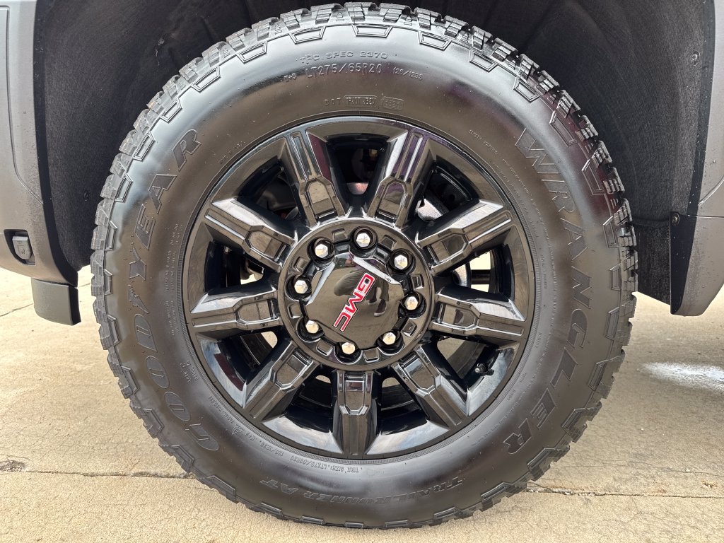 2026 GMC Sierra 2500HD AT4 - Photo 17
