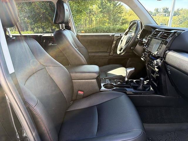 Certified Used 2021 MIDNIGHT BLACK METAL Toyota  image 5