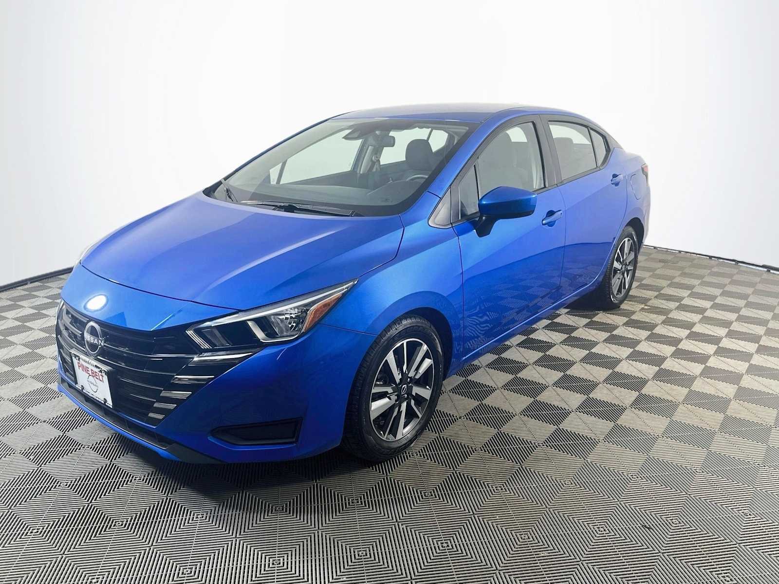 2024 Nissan Versa