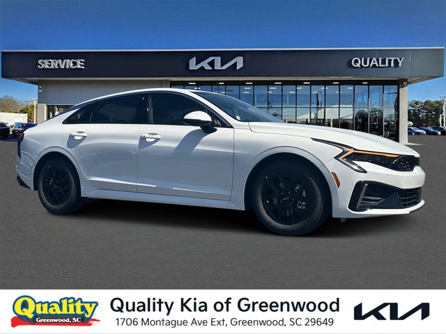 2026 Kia K5 LXS FWD