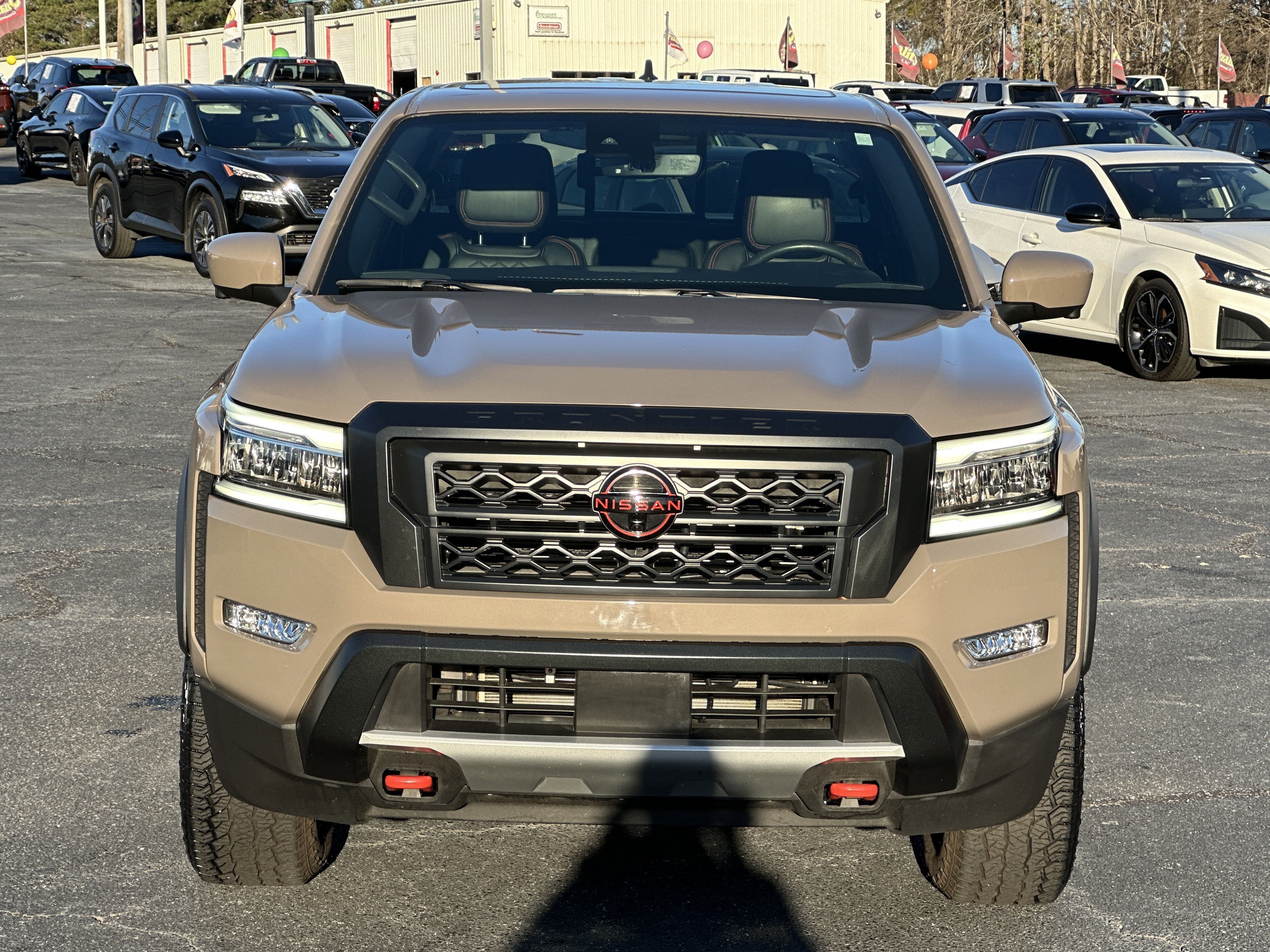 Used 2024 Baja Storm Nissan PRO-X image 3