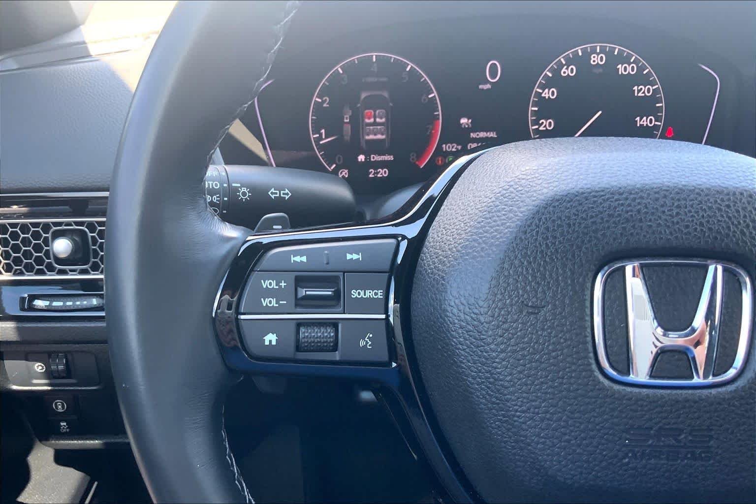 Used 2022 Sonic Gray Pearl Honda Sport image 23