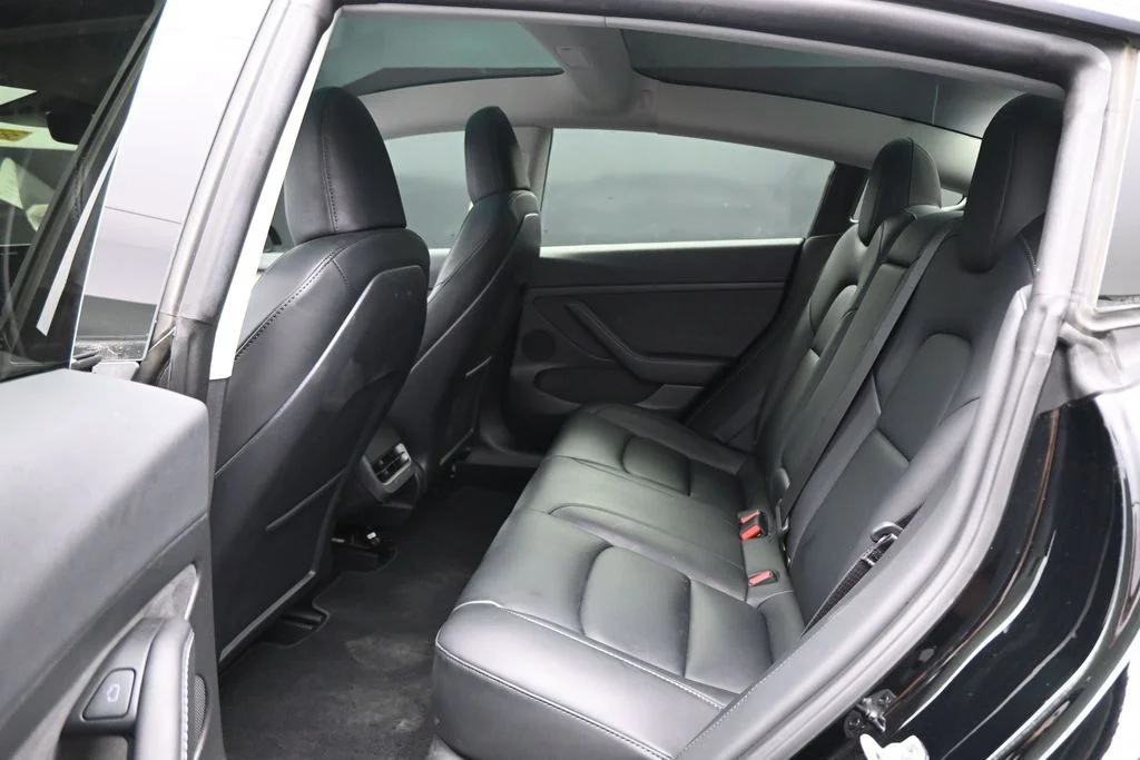 Used 2023 Black Tesla Base image 27