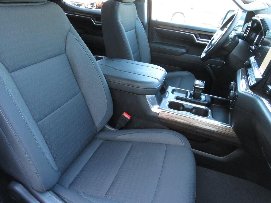 Used 2023 Summit White Chevrolet RST image 23