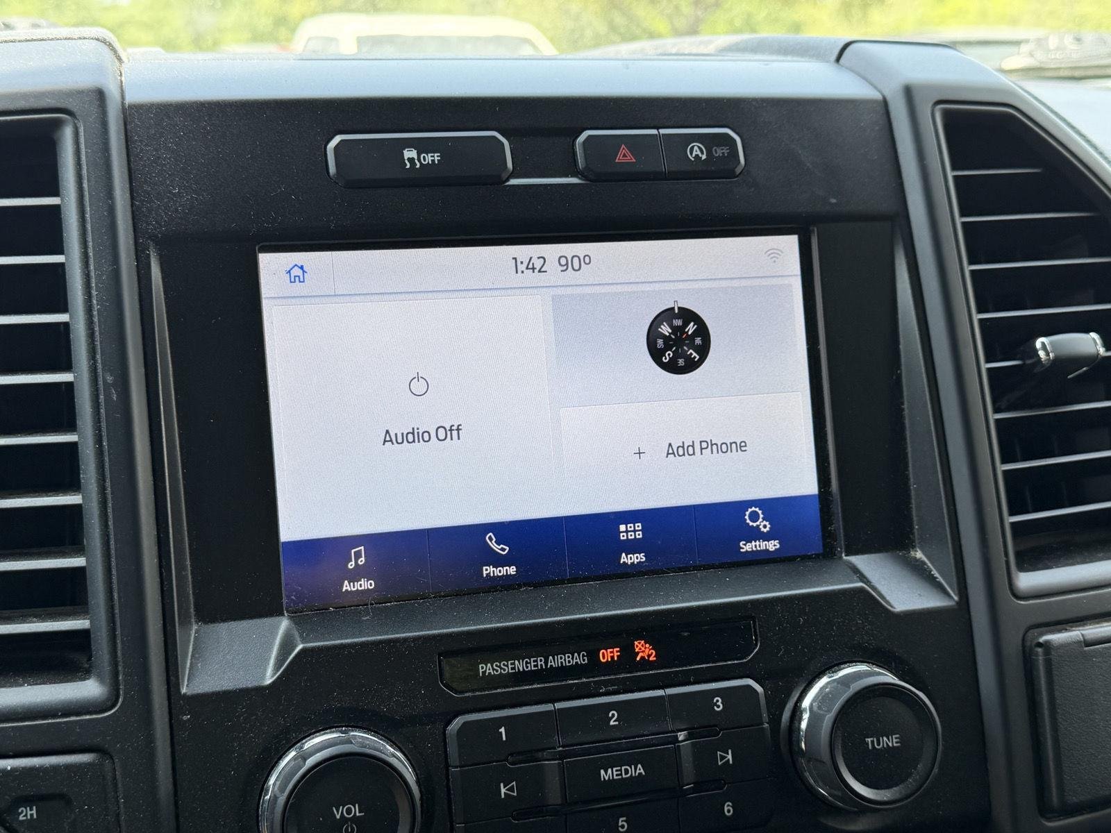 Used 2020 Abyss Gray Ford XL image 6