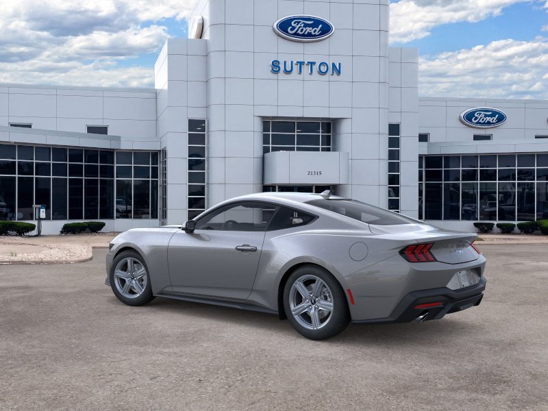 New 2026 Carbonized Gray Metallic Ford EcoBoost® Fastback image 50