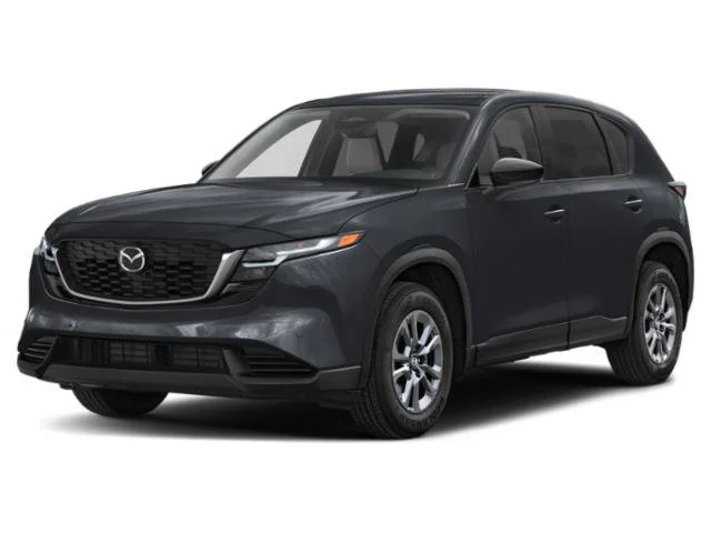 New 2026 Jet Black Mica Mazda 2.5 S Select image 1