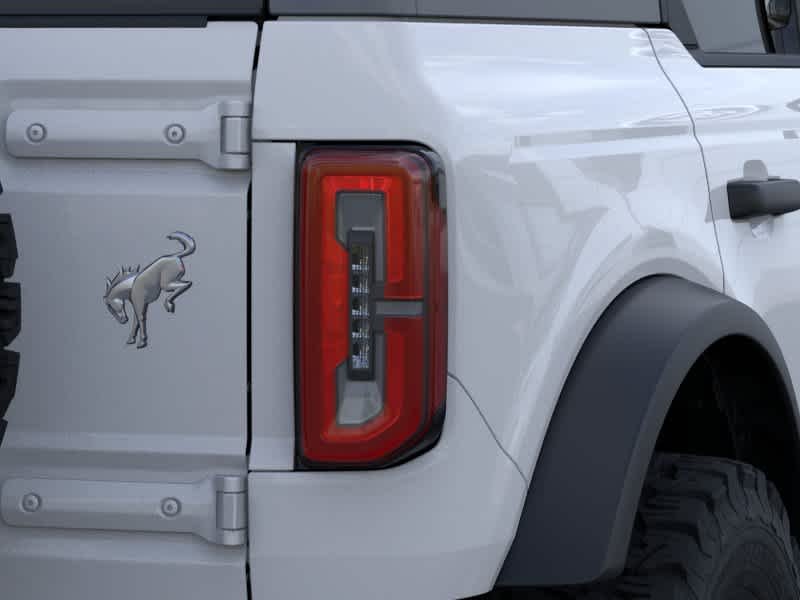 New 2026 Oxford White Ford Badlands image 23