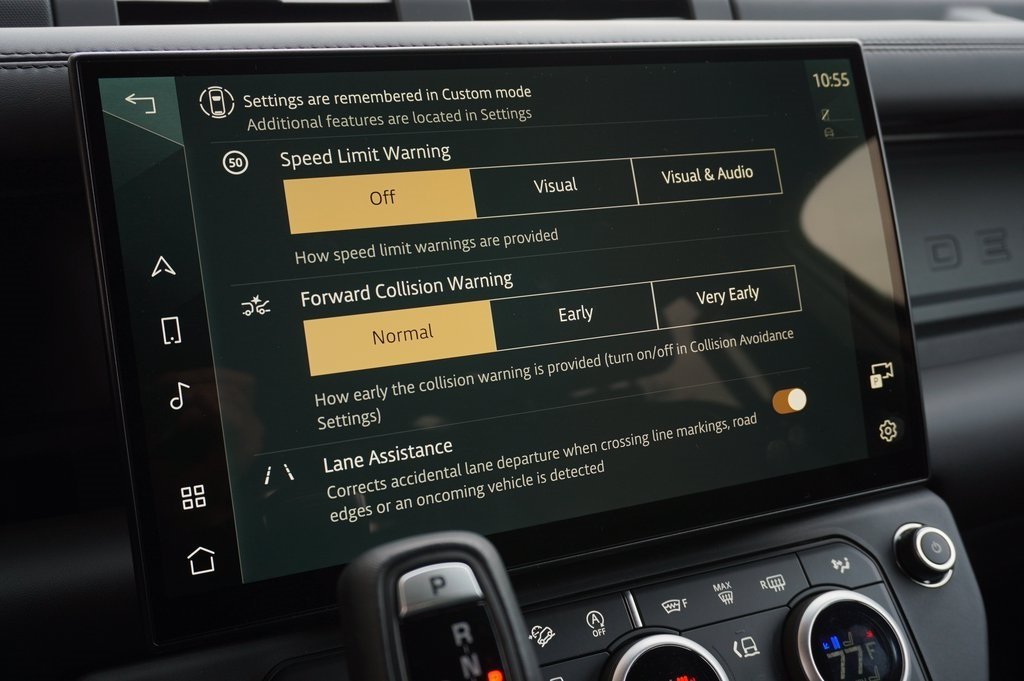 2026 LAND ROVER DEFENDER - Image 22