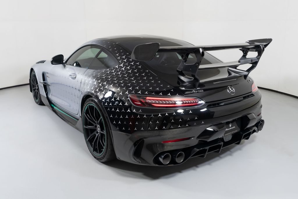 Used 2021  Mercedes-Benz Black Series image 12