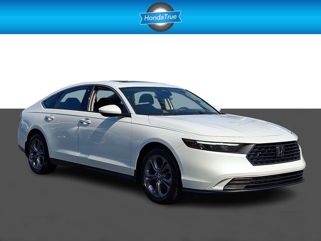 2024 Honda Accord Sedan 1.5T EX