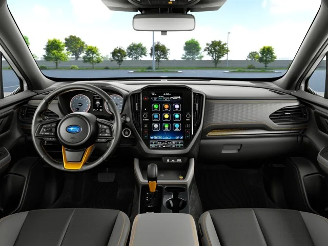 New 2026 RIVER ROCK PEARL Subaru Wilderness image 18