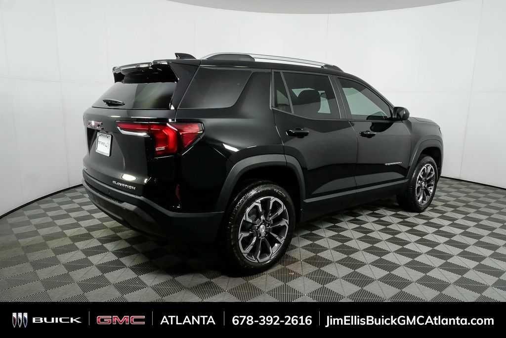New 2026 Ebony Twilight Metallic GMC Elevation image 27