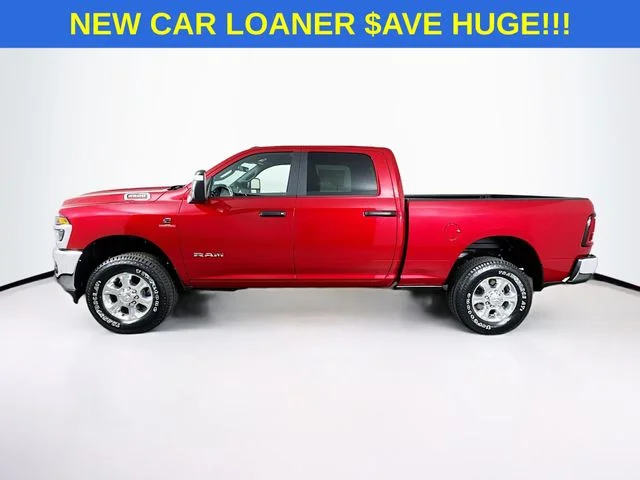 2025 RAM 2500 Big Horn - Photo 4
