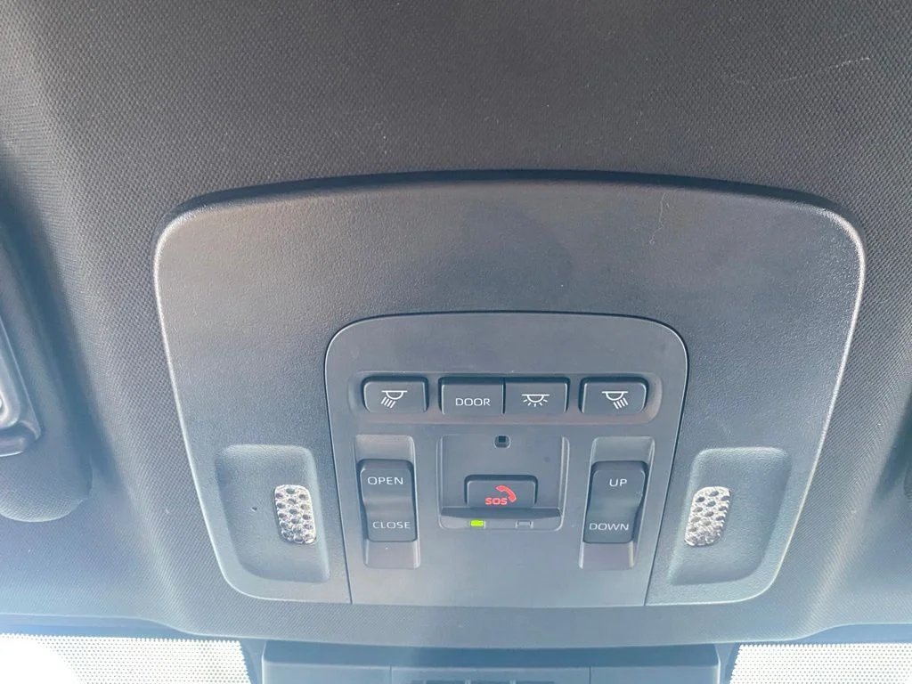 Used 2025 White Toyota SE image 24