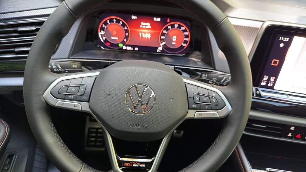 New 2026 Pure Gray Volkswagen 2.0T Peak Edition image 12