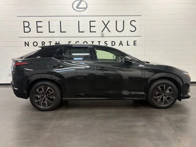New 2026 Black Lexus 350e image 3