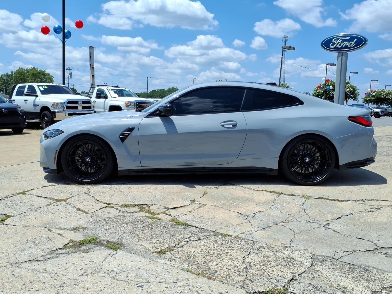 Used 2021 Brooklyn Grey Metallic BMW  image 3
