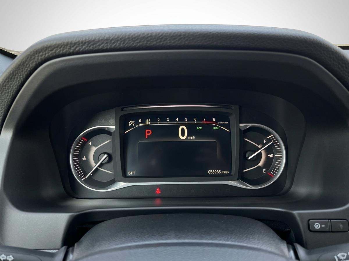 Used 2025 Platinum White Pearl Honda EX-L image 15