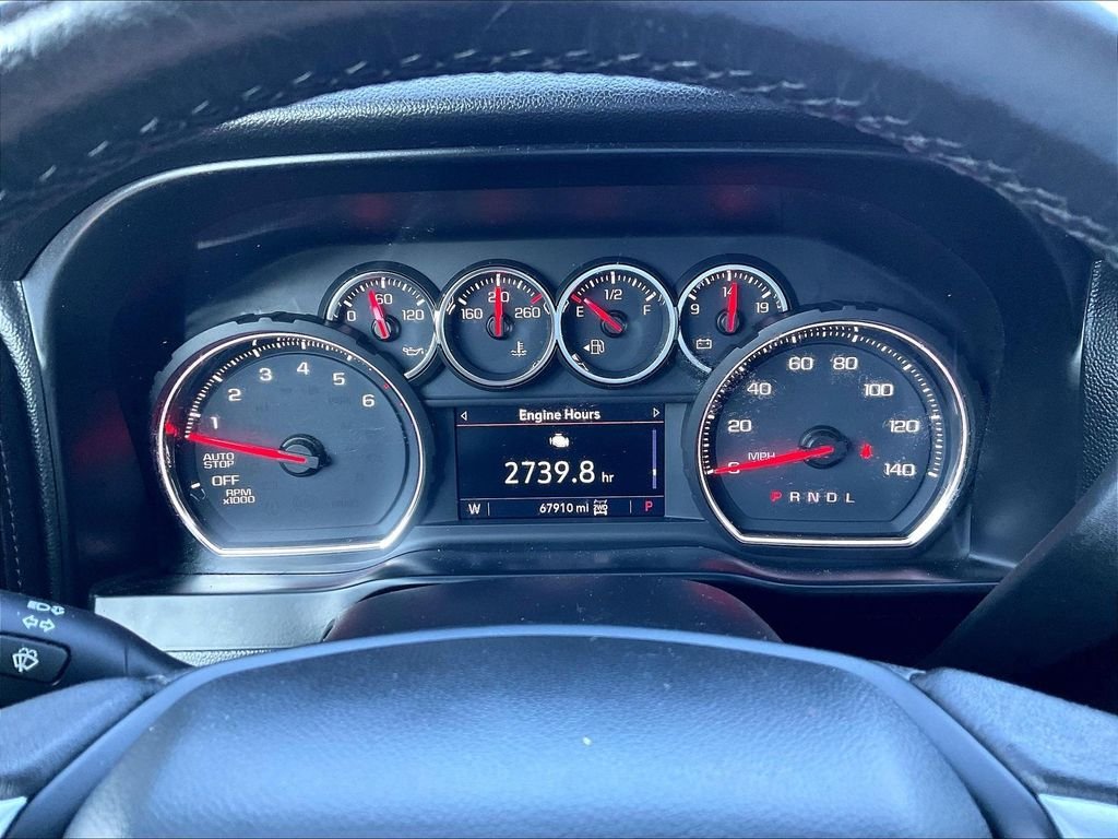 Used 2019 Black Chevrolet RST image 24