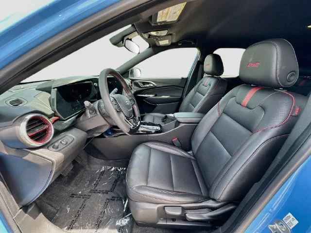 Used 2024 Blue Chevrolet 2RS image 20