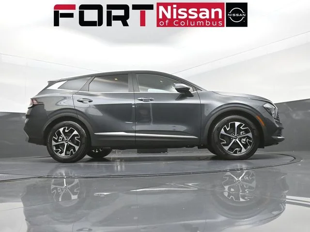 2023 Kia Sportage EX - Photo 39