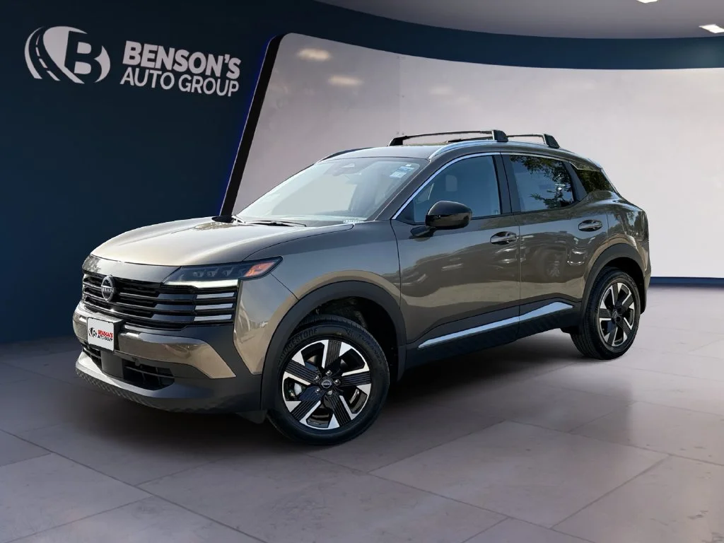 New 2027 Brown Nissan SV image 1