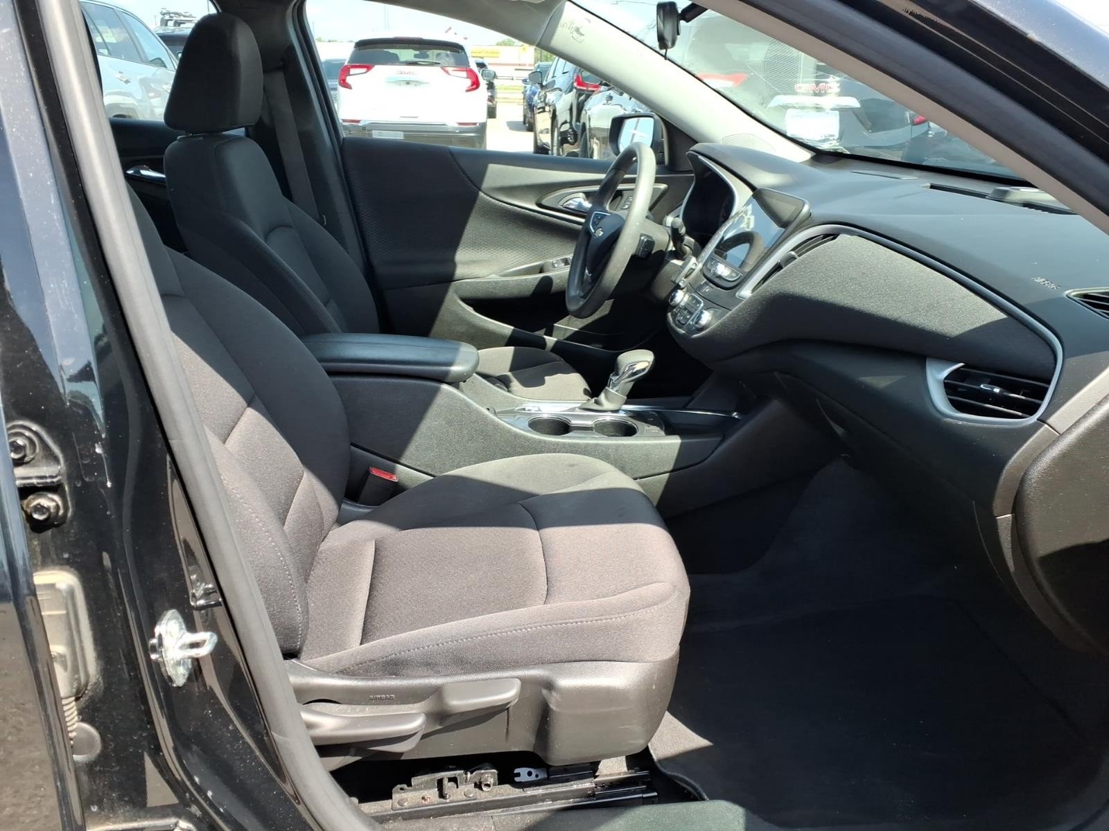 2023 Chevrolet Malibu LT Black at Robbins Nissan