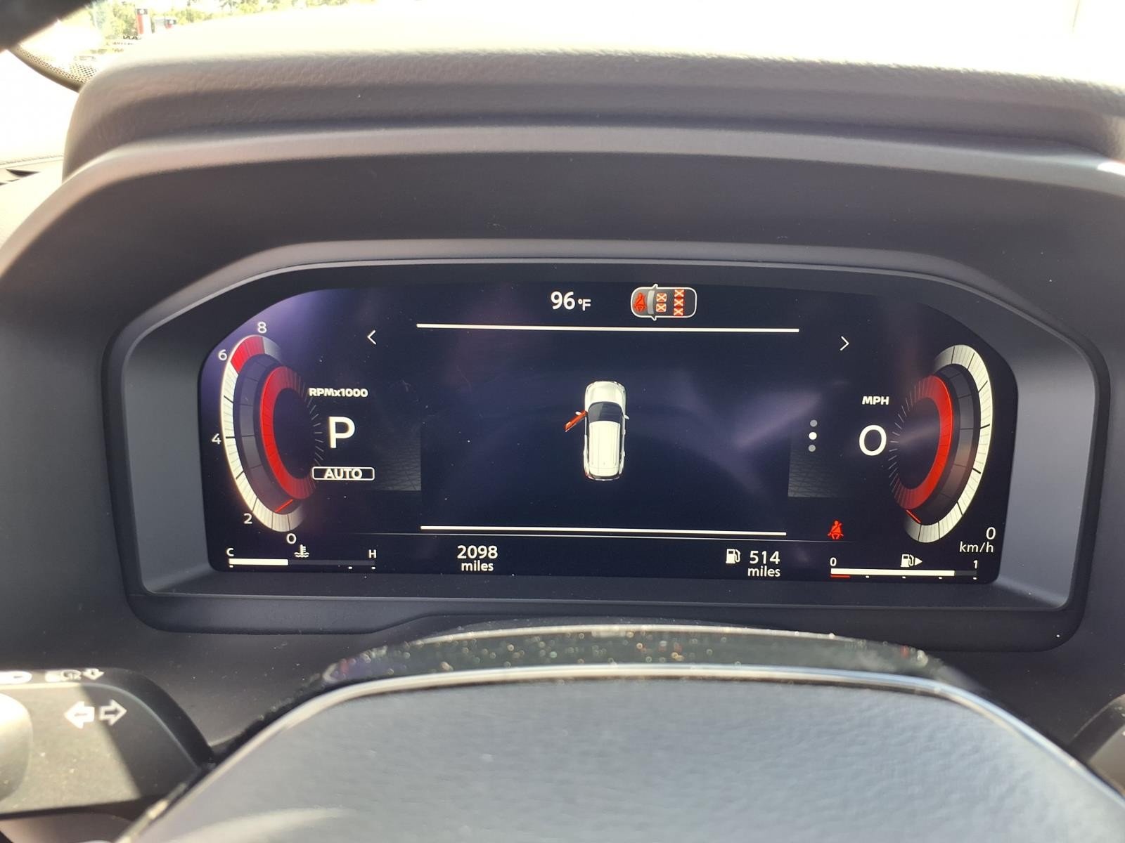 2026 Nissan Rogue Platinum Black at Robbins Nissan